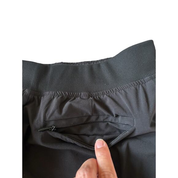 Athleta Brooklyn Pants Women’s Size 10 Brown Stretch Mid Rise Straight Leg - Picture 7 of 8